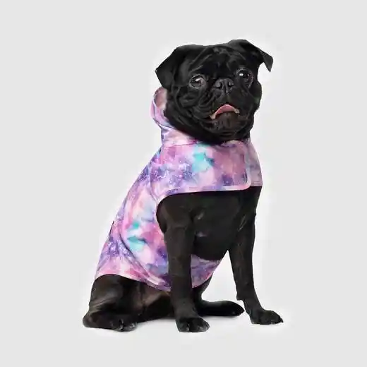 Pick Me Poncho In Galaxy 14"