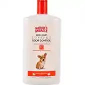 N/m Shampoo/cond Odor/shed Control Natural 16 Oz