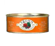 Four Star Grain Free Chicken & Salmon Pate Canned Cat Food 5-oz