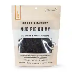 Bocces Dog Training Mud Pie 6oz