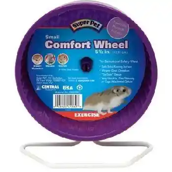 Superpet Comfort Wheel Small 5.5"
