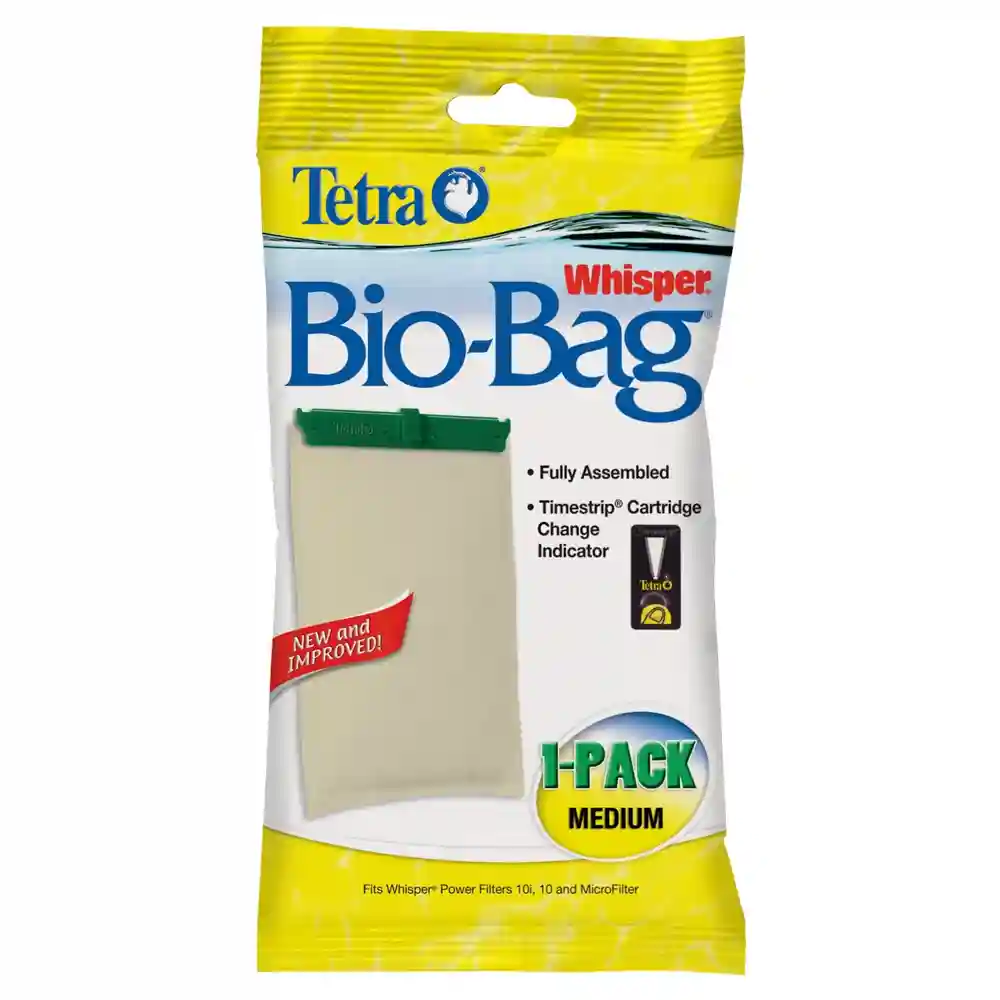 Bio Bag Jr Cartridge 1 Pack