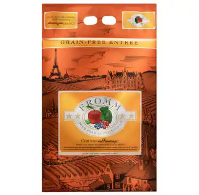 Four Star Grain Free Chicken Au Age Dry Dog Food 12-lb