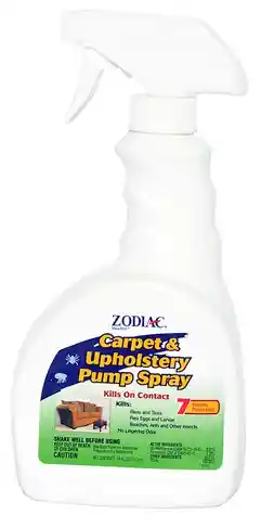 Zodiac Carpet & Upholstery Pump Spray 24 Oz