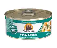 Funky Chunky Canned Cat Food 5.5-oz