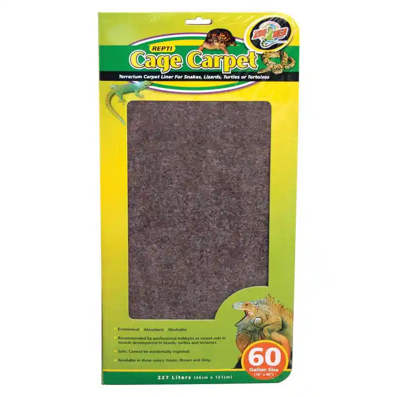 Cage Carpet 60 Gallon 48"x18"