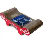 Catit Style Scratcher With Catnip Bench