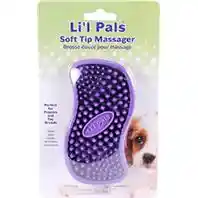 Dog Soft Tip Massager, No Color, One Size