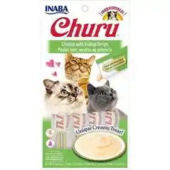 Ciao C Churu Ckn Sclp 2oz;