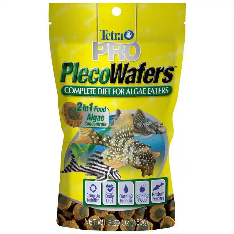 Tetra Veggie Algae Wafer 5.3 Ounce