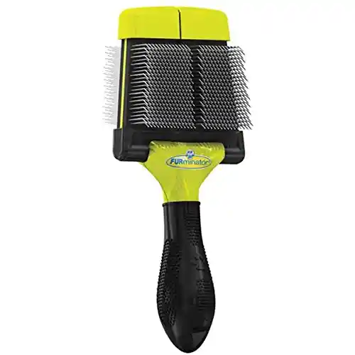 Furminator Small Firm Slicker Brush