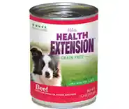 Meaty Mix Beef Canned Dog Food 13.2-oz