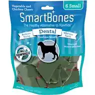 Smart Bones Dental Small 6 Pack