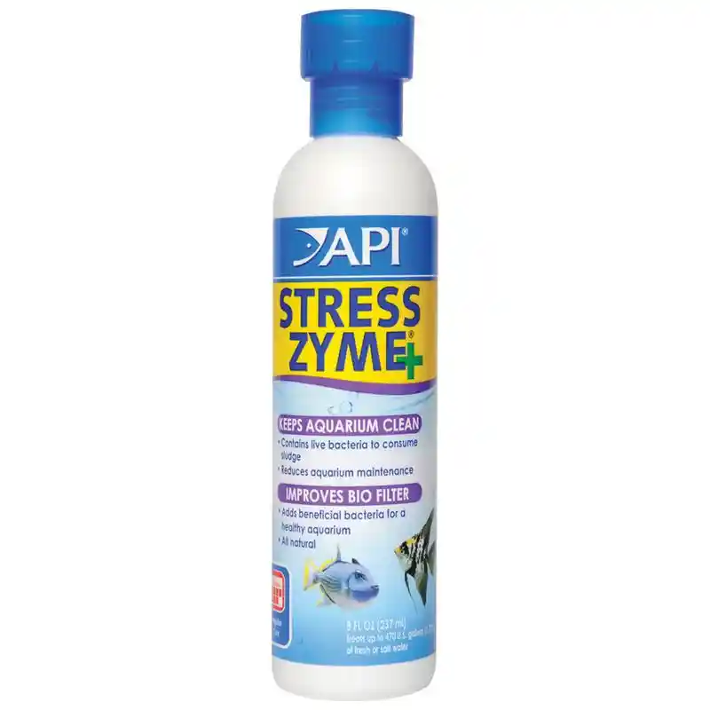 Api Stress Zyme 8 Oz