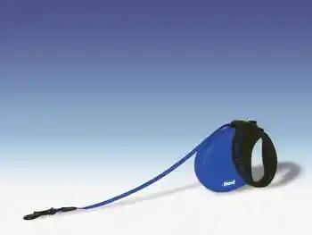 Comfort 2 Belt Lead-blue With-black Handle 16'