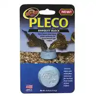 Zoo Med Pleco Banquet Block