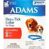 Adams+ F&t Collar Dog 20;