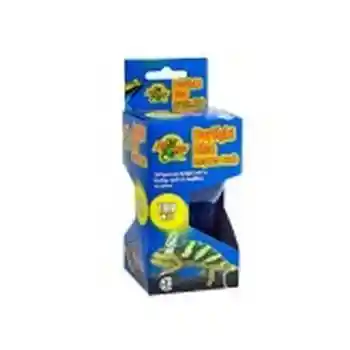 Daylight-blue 100 Watt Incandescent Bulb