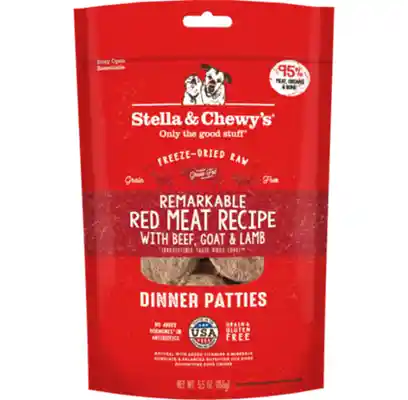 Sc Fd Red Meat Dinner 5.5z