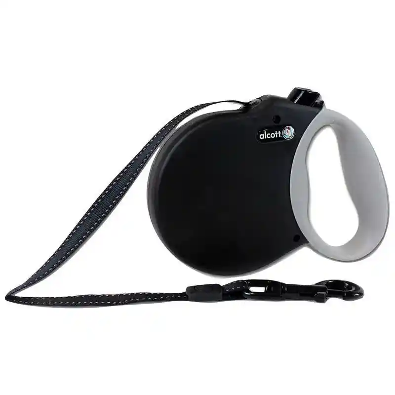 Retract Leash-x Small-black;