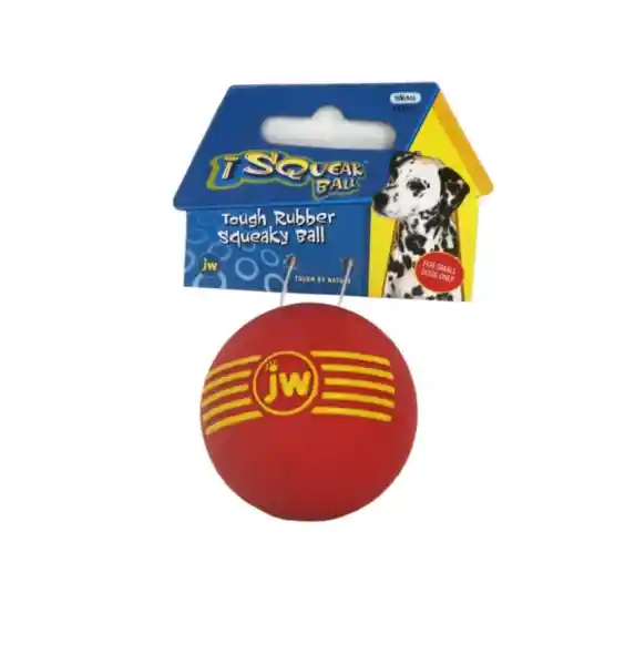 Toy Isqueak Ball Small