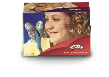 Bird/small Animal Carrier 6"x4"x4" Medium