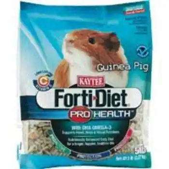 Kay Food Forti Pro Health Guinea Pig 25 Lbs