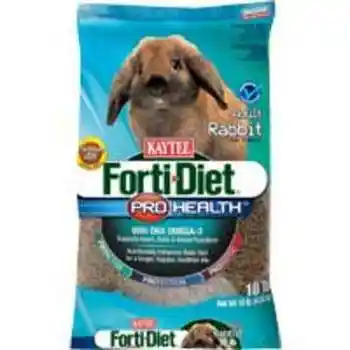Kay Food Forti Ph Rabbit Adult 10 Lbs