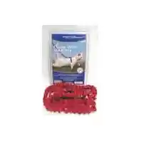 Harness & Bungee Leash Small Red