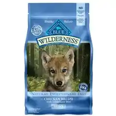 Blue Buffalo Puppy Wilderness Chicken 4.5 Lbs