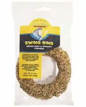 Vita Swing Ring Grass Seed & Spinach 2.11 Oz
