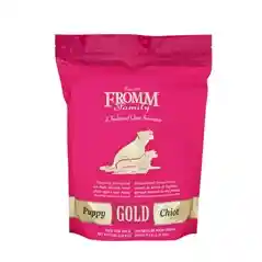 Gold Puppy Dry Dog Food 5-lb