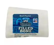 Beef Filled Bone For Dogs 3-"