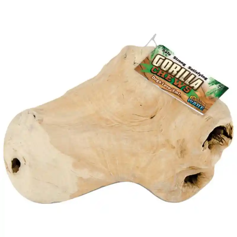 Gorilla Chew Natural Medium;