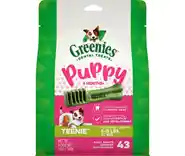 12 Oz. Puppy Petite Greenies Treat-pak