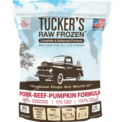 Tucker's Comp Pork/beef 6 Lbs
