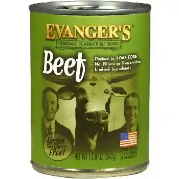 Evangers All Meat Classics 100% Beef 13 Oz