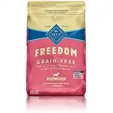 Blue Guffalo Freedom Grain Free Small Breed 11 Lb