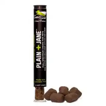 Dyd Super Snouts Gf Hemp Treat Trial Soft Chew Plain+jane 6ct