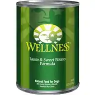 Wellness Dog Can Super5mix Lamb 12.5 Oz