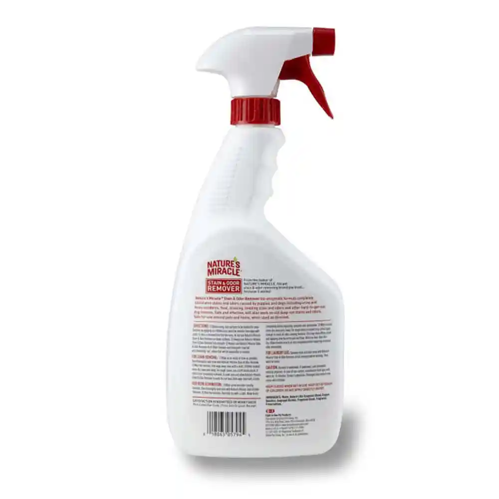 Nm Stain & Odor Remover Flowering Meadow 32 Oz