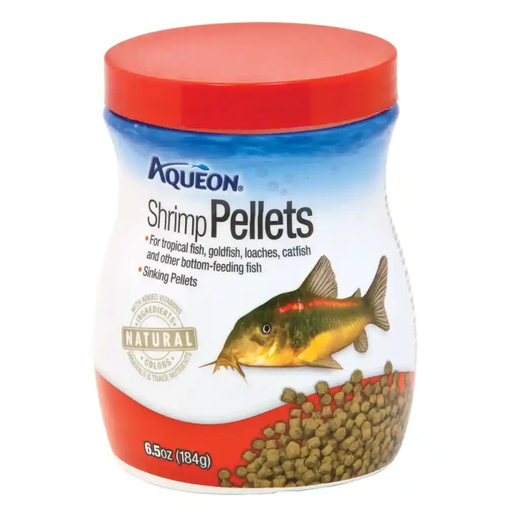 Shrimp Pellets 6.5 Oz