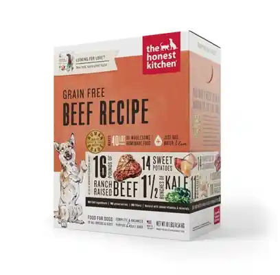 Honest Kitchen Dog Love 2 Lbs
