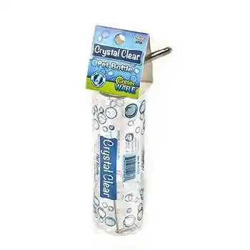 Ware Crystal Clear Bottle 16oz;