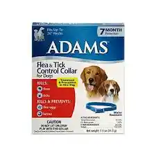Adams+ F&t Collar Dog 26;