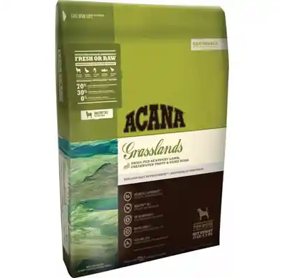 Regionals Dry Dog Food, Grasslands, Biologically Appropriate & Grain Free 25-lb