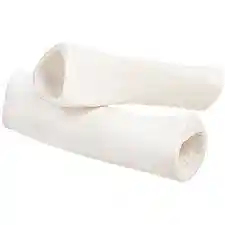 DISC Redbarn Natural Bone 6" White
