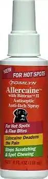 Tomlyn Allercaine Spray 4 Oz