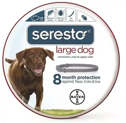 Seresto Large Dog 8 Month Flea/tick Collar