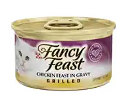 Fancy Fest Grilled Chicken 24x3 Oz